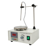 Digital Magnetic Stirrer HotPlate Mixer Stirring Liquid Mixing Laboratory UK