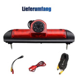 For Fiat  Boxer Jumper Brake Light Reversing Camera