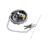 Car Fuel Tank Locking Cap