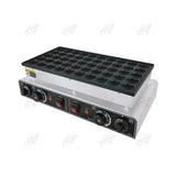 Mini Dutch Pancake Maker Round Waffle Machine 25 / 50 Holes Muffins