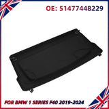Rear Parcel Shelf Boot Cover For BMW