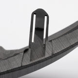 2X Center Instrument Cluster Panel Trim