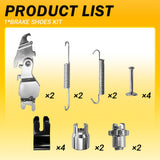 Parking Brake Shoe Accessory Kit