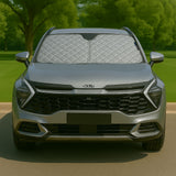 6 Layer Thick WindScreen Sun Shade