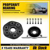 Propshaft Center Bearing Carrier Mounting