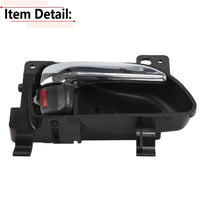 Inside Right Door Handle w/ Lever