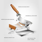 Meat Slicer Commercial Biltong Cutter Jerky Slicer Cutter Biltong