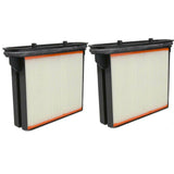 2x Vacuum Hepa Filter