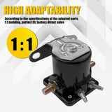 Starter Motor Relay Solenoid