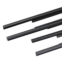 GENUINE OUTER WINDOW SEALS WEATHER STRIP 4 Doors