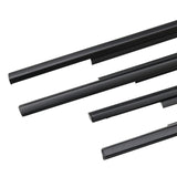 GENUINE OUTER WINDOW SEALS WEATHER STRIP 4 Doors