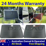 Door Cards LH +RH For Landcruiser Manual