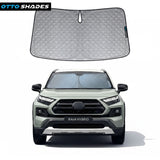 6 Layer Thick WindScreen Sun Shade
