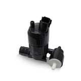 Front Windscreen Washer Pump Wiper Fluid Motor