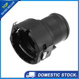 Pack of 1 for Lower Radiator Connector Hose