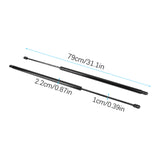 New Heavy Duty High Lift Tailgate Struts Pair