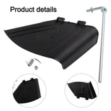 Inch Mower Deflector with Chute Cover and All Installation Parts