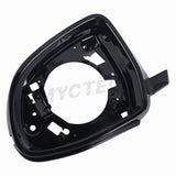 Passenger Gloss Black Mirror Support Ring