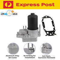 OIL COOLER AND FILTER Kit