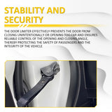 Rear Door Check Strap Stopper Passenger & Driver