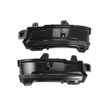 Dynamic Wing Mirror Indicator Signal Lights