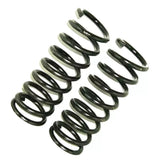 Rear Heavy Duty Coil Springs Pair
