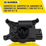 Air Conditioning Heater Flap Actuator Motor