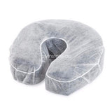 Disposable Massage Table Fitted Face Head Rest Cushion Circle Cover