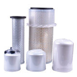 5Pcs Filter Kit