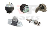 NEW FRONT REAR ENGINE MOUNT SET 5 PCS