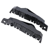 Front Bumper Bracket Support LEFT+RIGHT