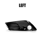 1X Front Left Lower Bumper Fog Light Grille Cover