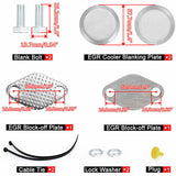 EGR exhaust valve Body kits