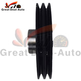 Crankshaft Harmonic Balancer Pulley