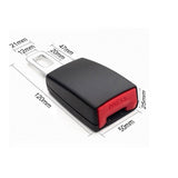 2PCS Car Seat Adapters,Car Seat Accessories