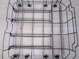 Dishwasher Spare Parts Lower Rack Basket BUILT IN