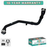 INTERCOOLER AIR INTAKE HOSE