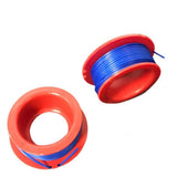 Spool Line & Cap For Flymo