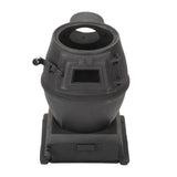 Cast Iron Wood Pot Belly Heater Heat Up To 30 Square Camping Heating Coal Stove
