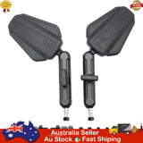 Long Arm Mirrors Enduro Mirror Kit For Adventure, Touring & Dual Sport Bikes