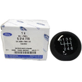 Speed Manual Gear Knob Top Shift Plate