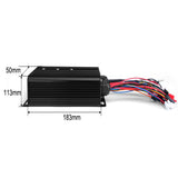 48V-72V Sine Wave 80A Controller for 5000W Motor