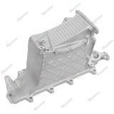 Intake Manifold Intercooler For Audi VW Passat