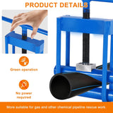 Gas Pipe Squeeze Off tool Shut Off Tool