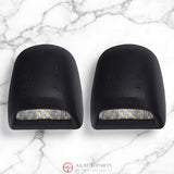 LED Number Plate Light Housing Assembly