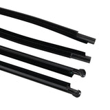 GENUINE OUTER WINDOW SEALS WEATHER STRIP 4 Doors