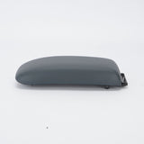 Center Console Armrest Cover Lid Leather