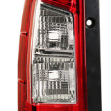 Left Side Rear Tail Brake Lights Lens
