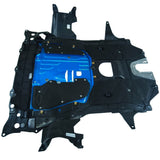 Complete Engine Undertray Skid Plate Shield CoverP03853