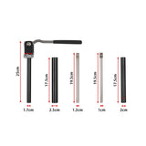 16 to 21 Inch Dirt Bike Tire Changing Tool Kit for Motocross and Enduro Bikes